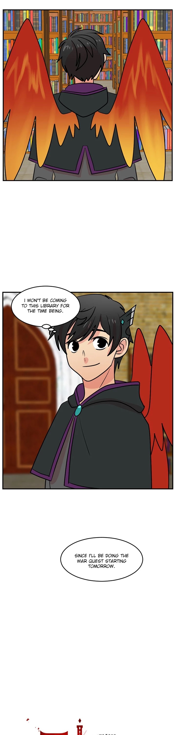 Reader (Chang Han-Yoon) Chapter 100 page 4 - Chapter 100