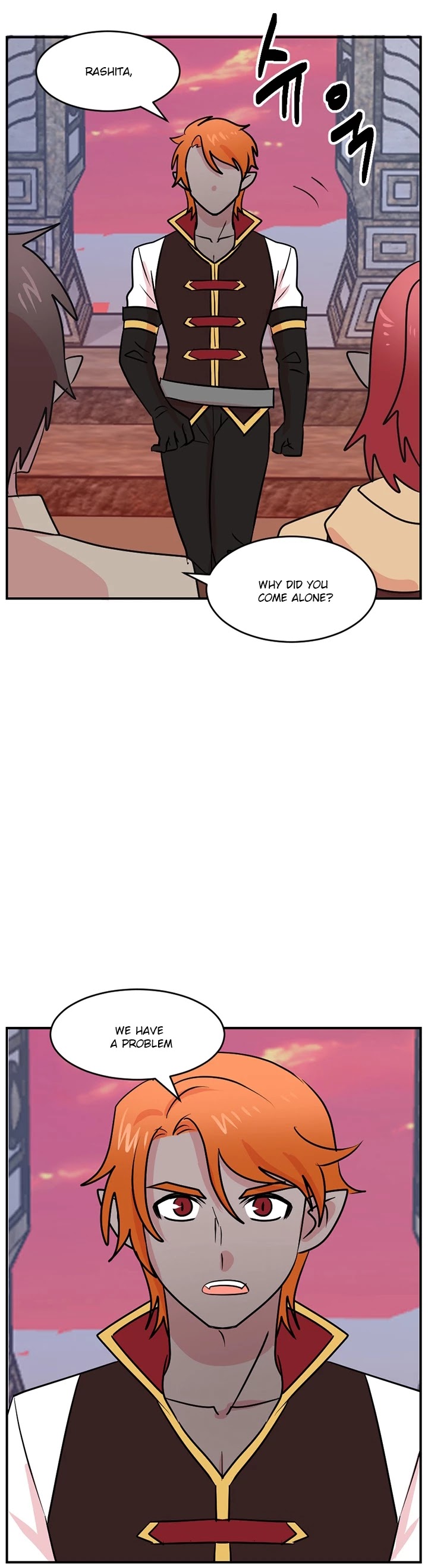 Reader (Chang Han-Yoon) Chapter 100 page 6 - Chapter 100