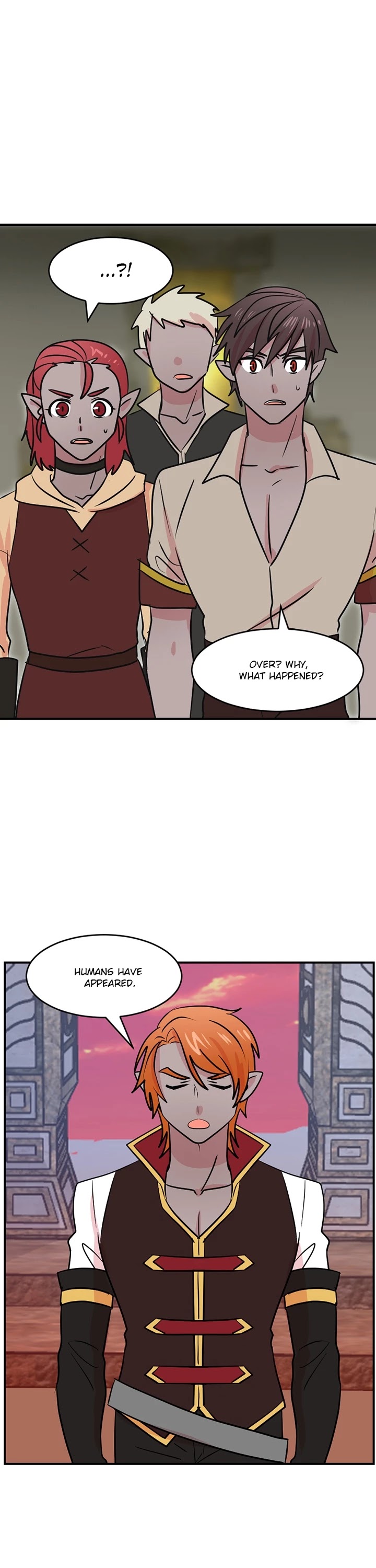 Reader (Chang Han-Yoon) Chapter 100 page 8 - Chapter 100