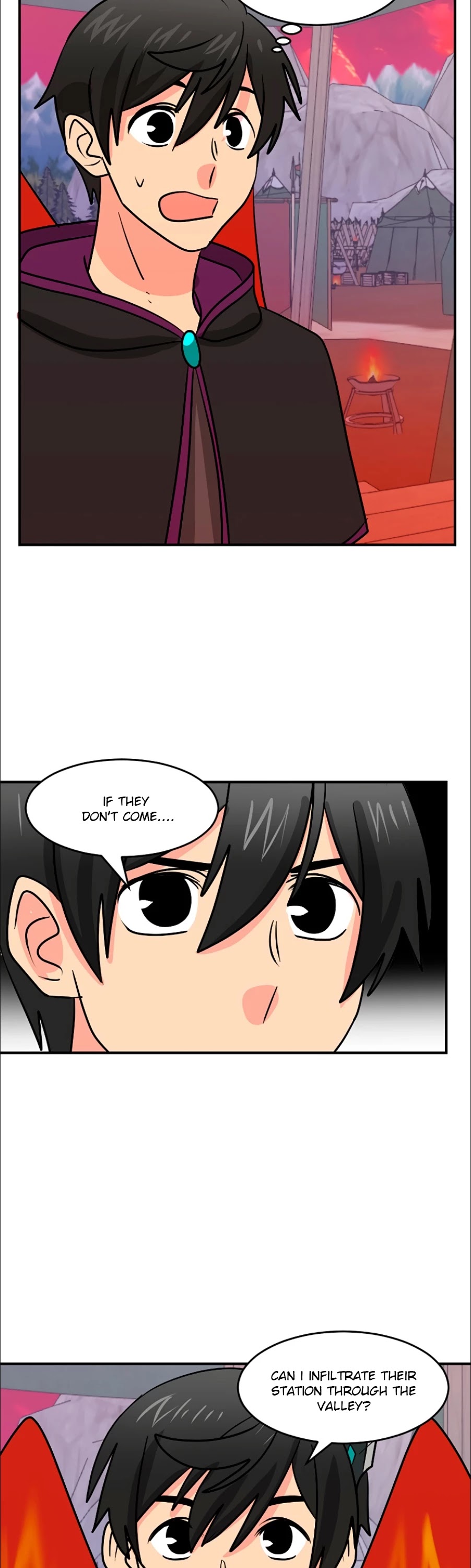 Reader (Chang Han-Yoon) Chapter 101 page 11 - Chapter 101