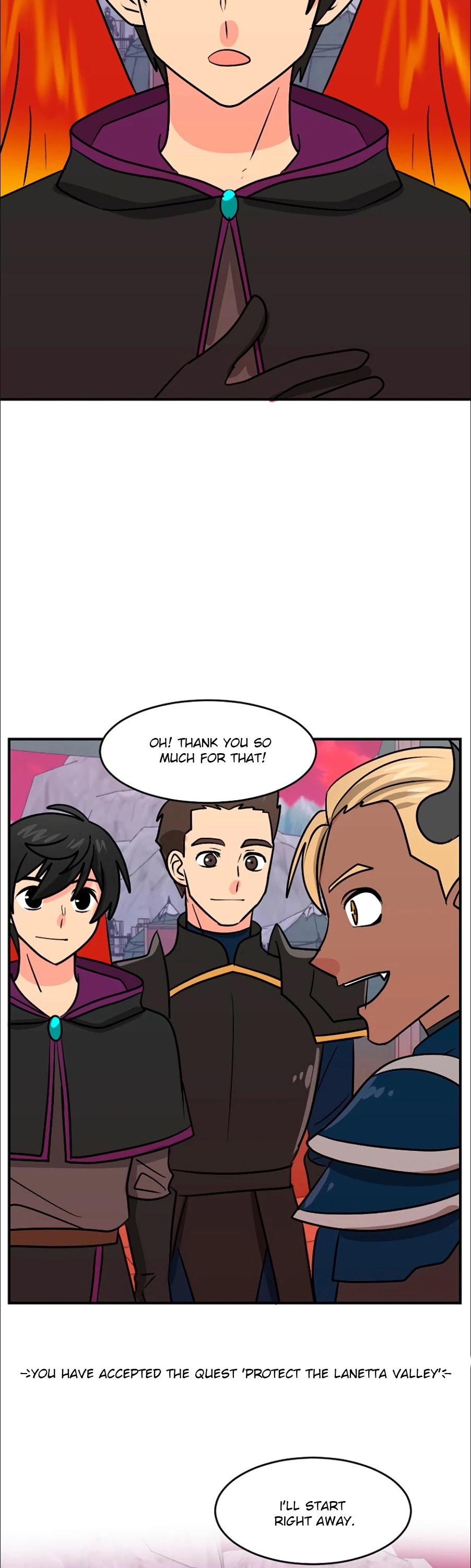 Reader (Chang Han-Yoon) Chapter 101 page 12 - Chapter 101