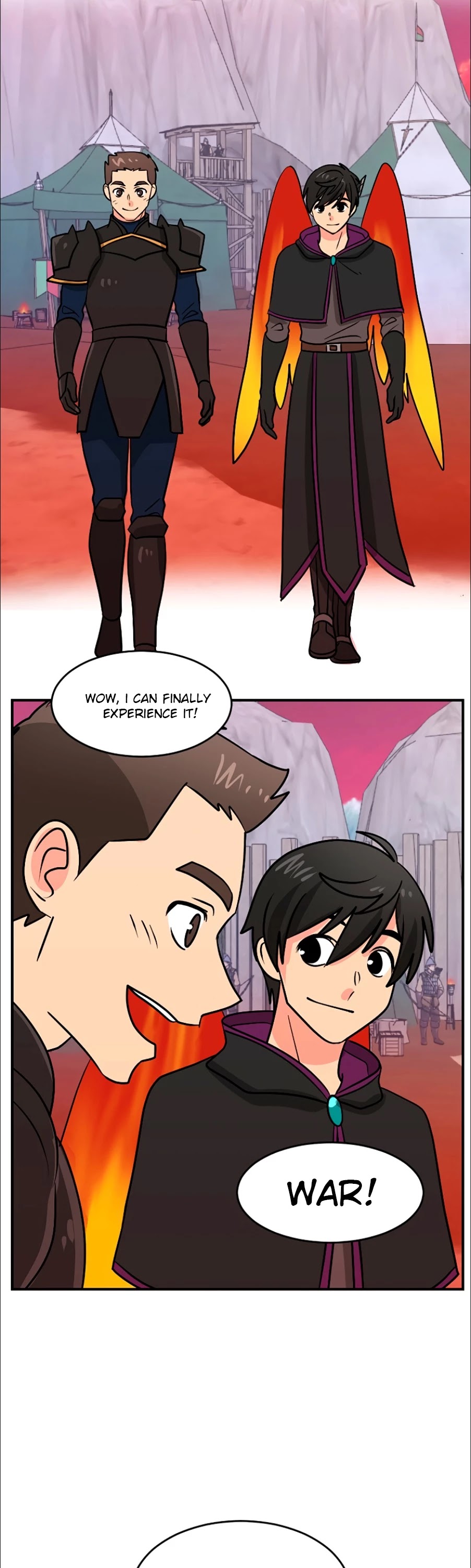 Reader (Chang Han-Yoon) Chapter 101 page 13 - Chapter 101