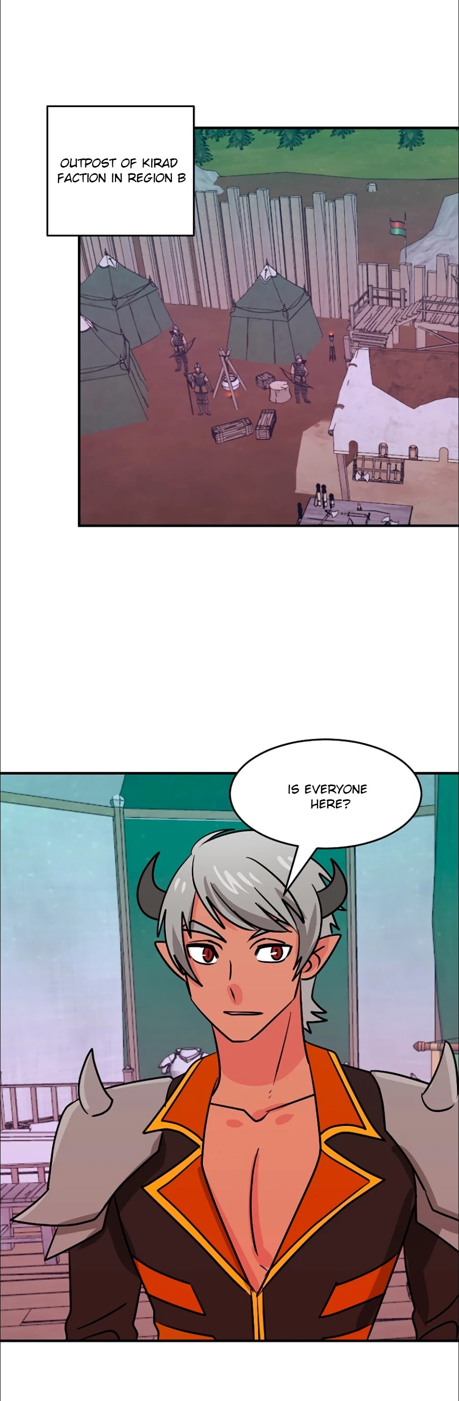 Reader (Chang Han-Yoon) Chapter 101 page 15 - Chapter 101