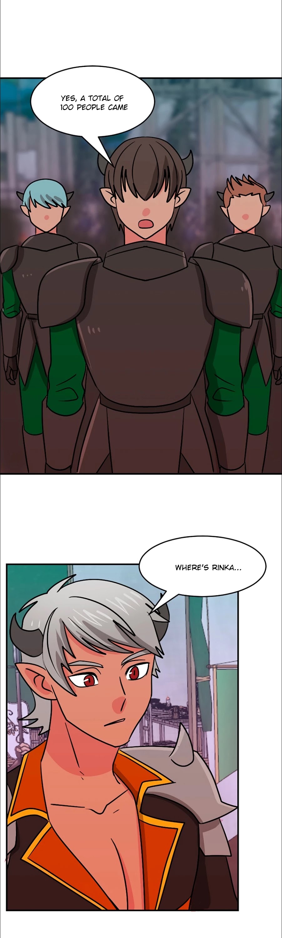 Reader (Chang Han-Yoon) Chapter 101 page 16 - Chapter 101