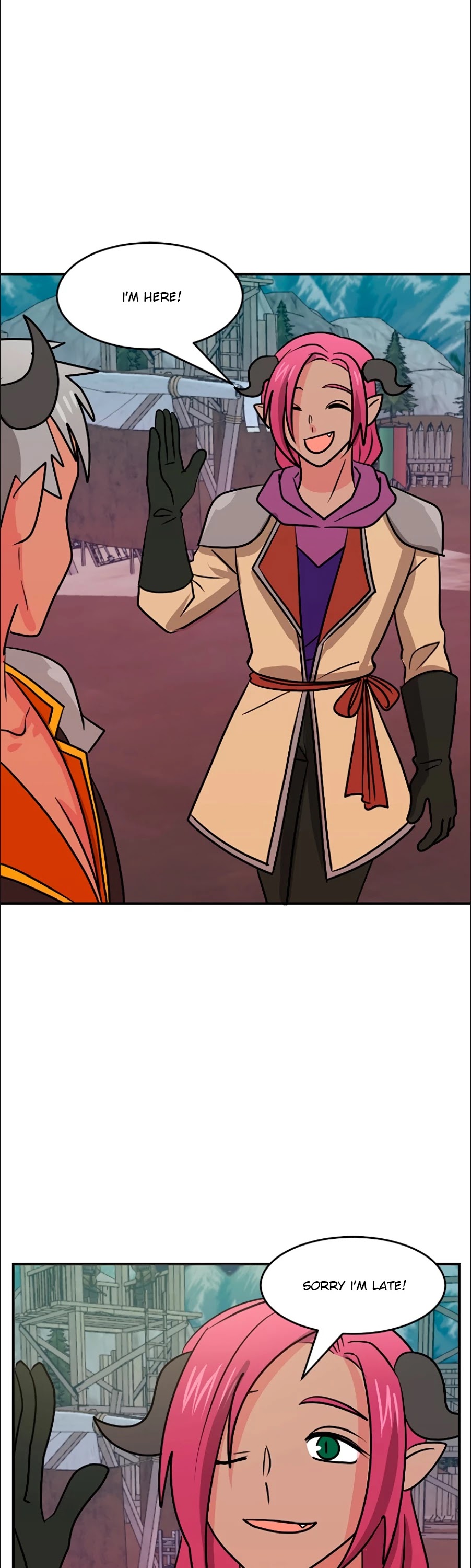 Reader (Chang Han-Yoon) Chapter 101 page 17 - Chapter 101