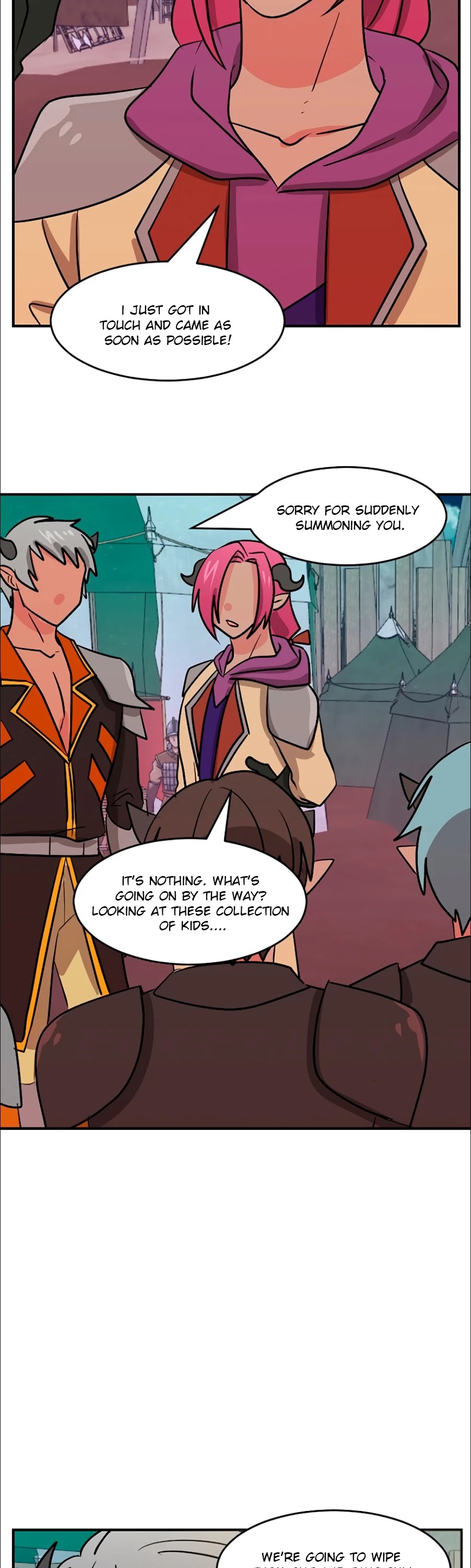 Reader (Chang Han-Yoon) Chapter 101 page 18 - Chapter 101