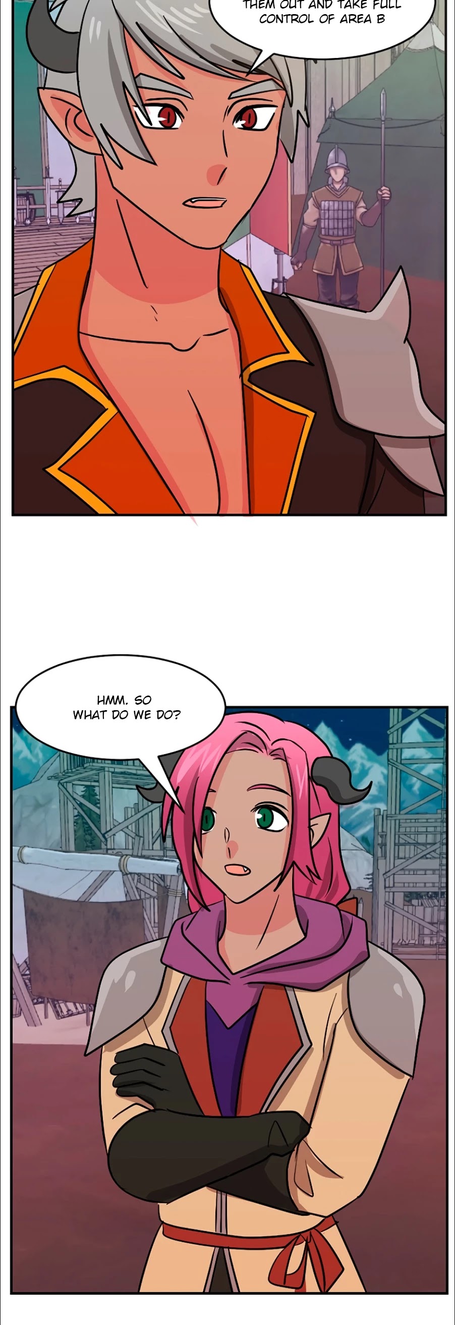 Reader (Chang Han-Yoon) Chapter 101 page 19 - Chapter 101