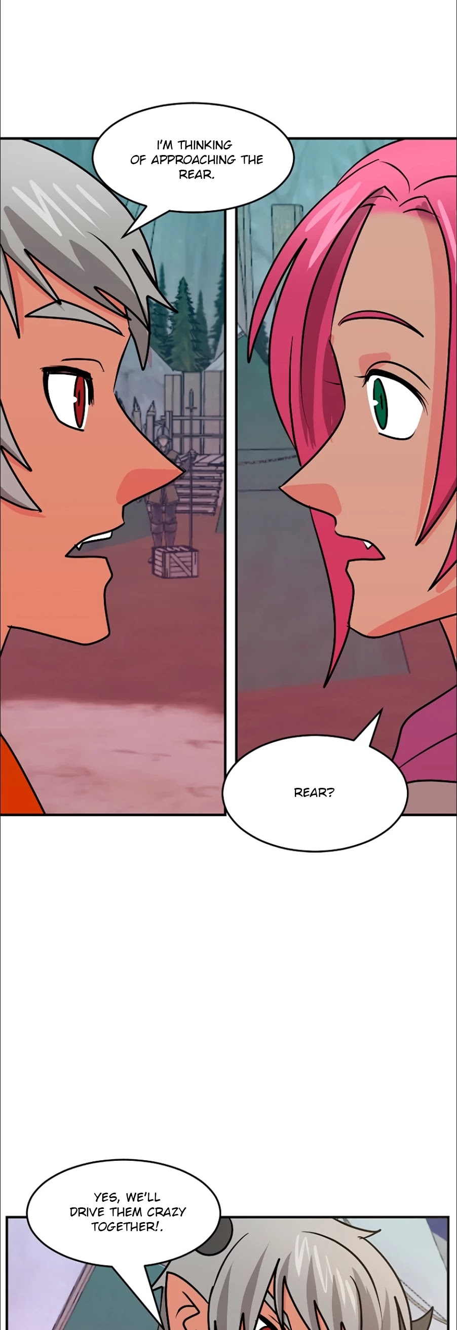 Reader (Chang Han-Yoon) Chapter 101 page 20 - Chapter 101