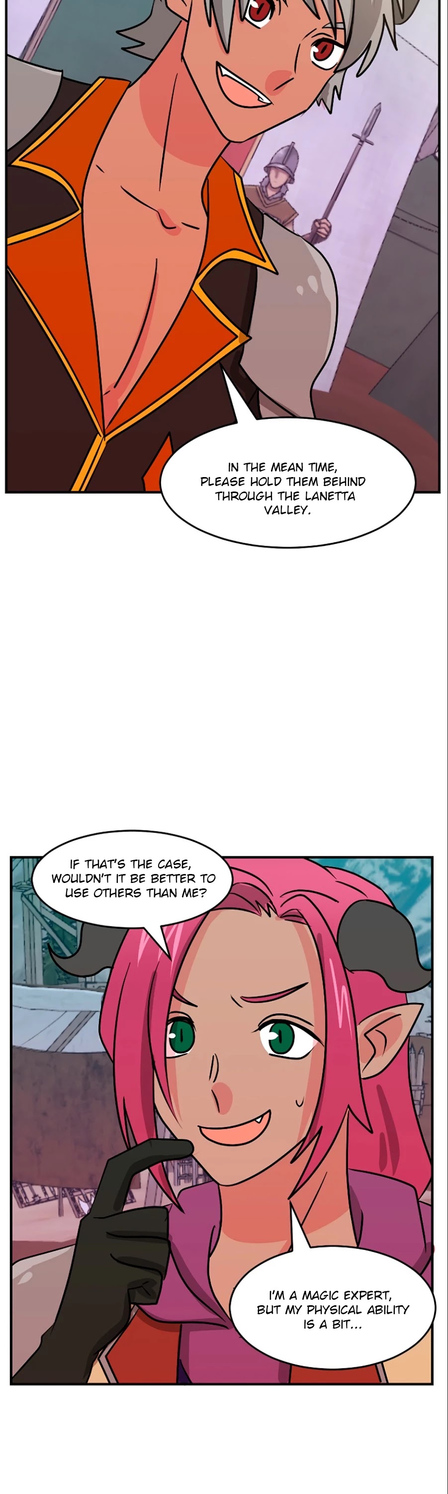 Reader (Chang Han-Yoon) Chapter 101 page 21 - Chapter 101