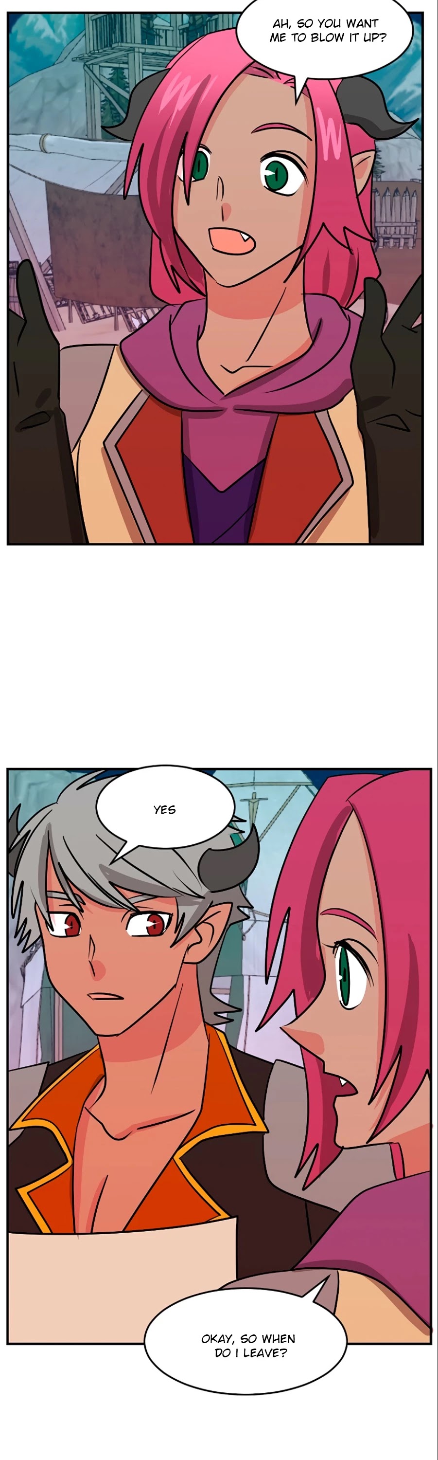 Reader (Chang Han-Yoon) Chapter 101 page 27 - Chapter 101