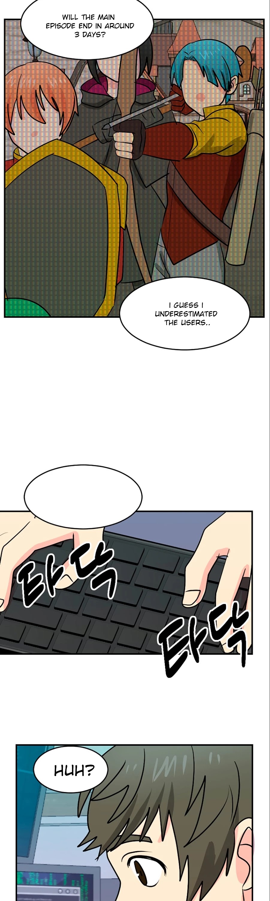 Reader (Chang Han-Yoon) Chapter 101 page 29 - Chapter 101