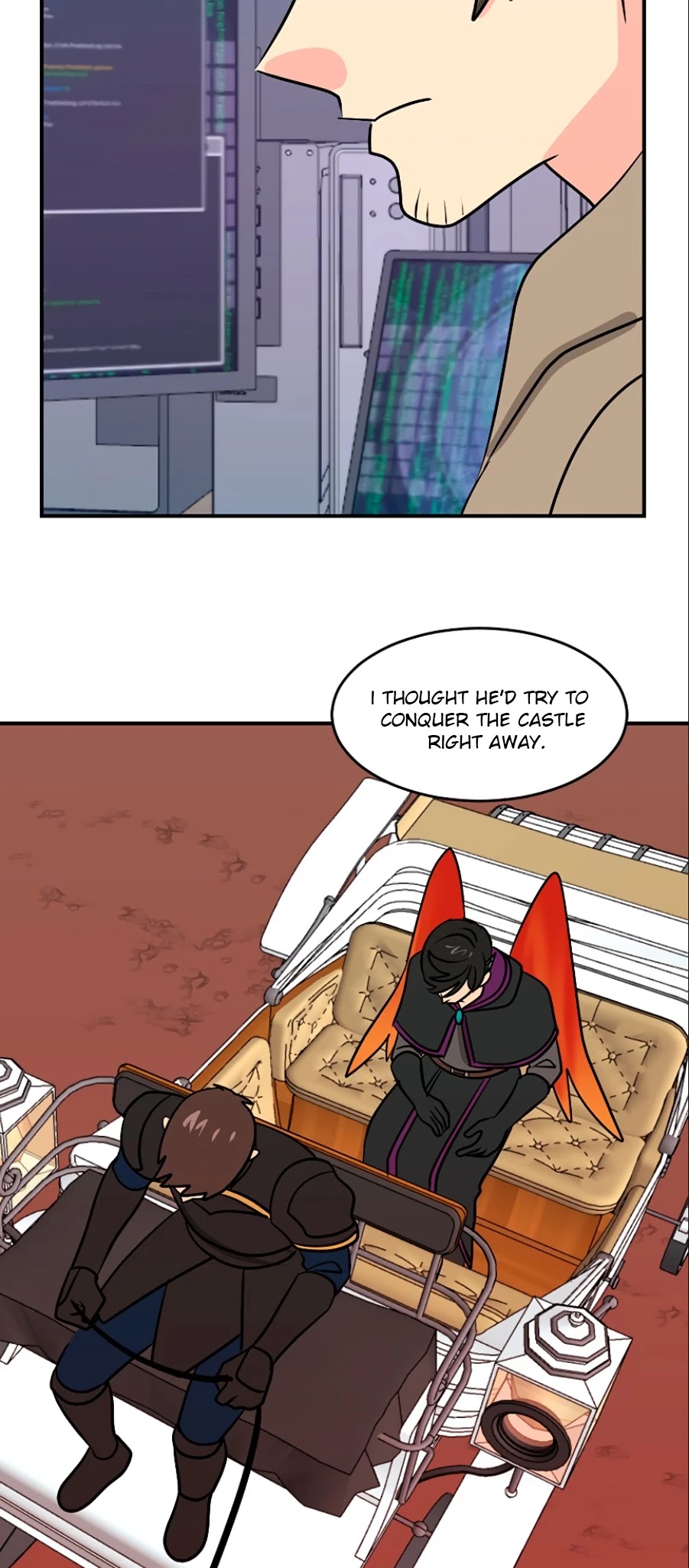 Reader (Chang Han-Yoon) Chapter 101 page 30 - Chapter 101