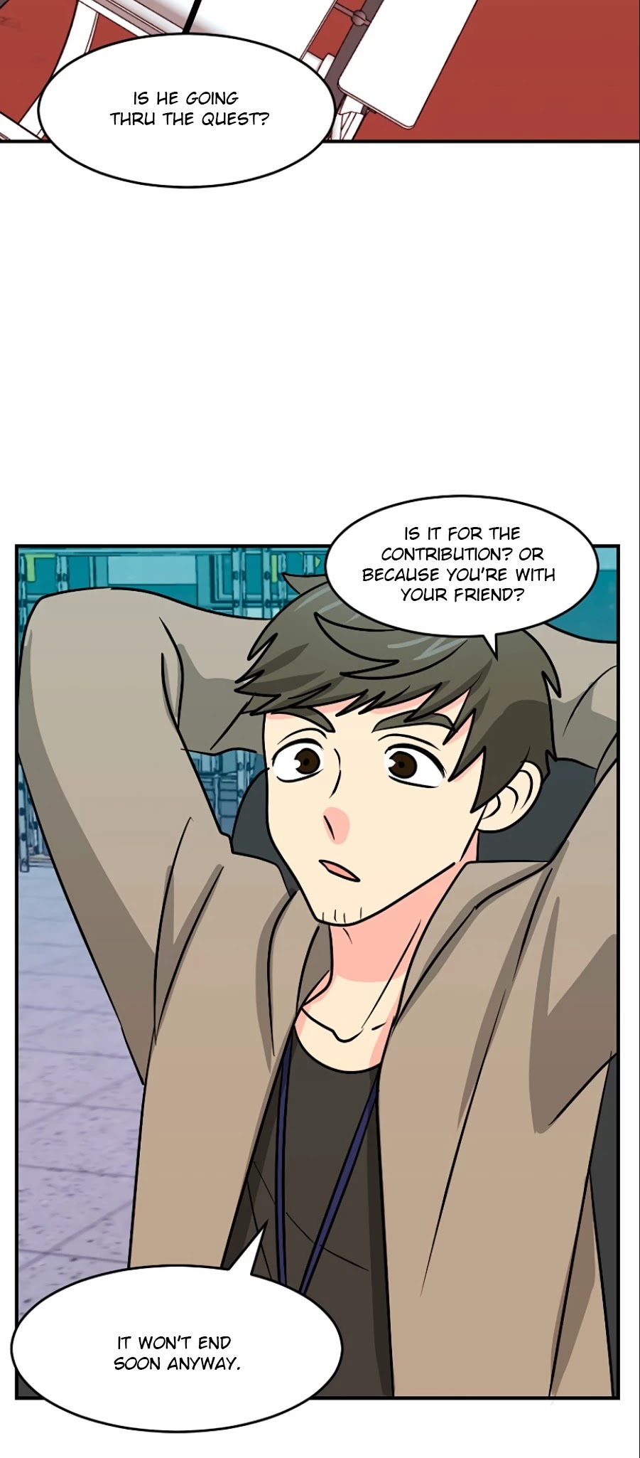 Reader (Chang Han-Yoon) Chapter 101 page 31 - Chapter 101