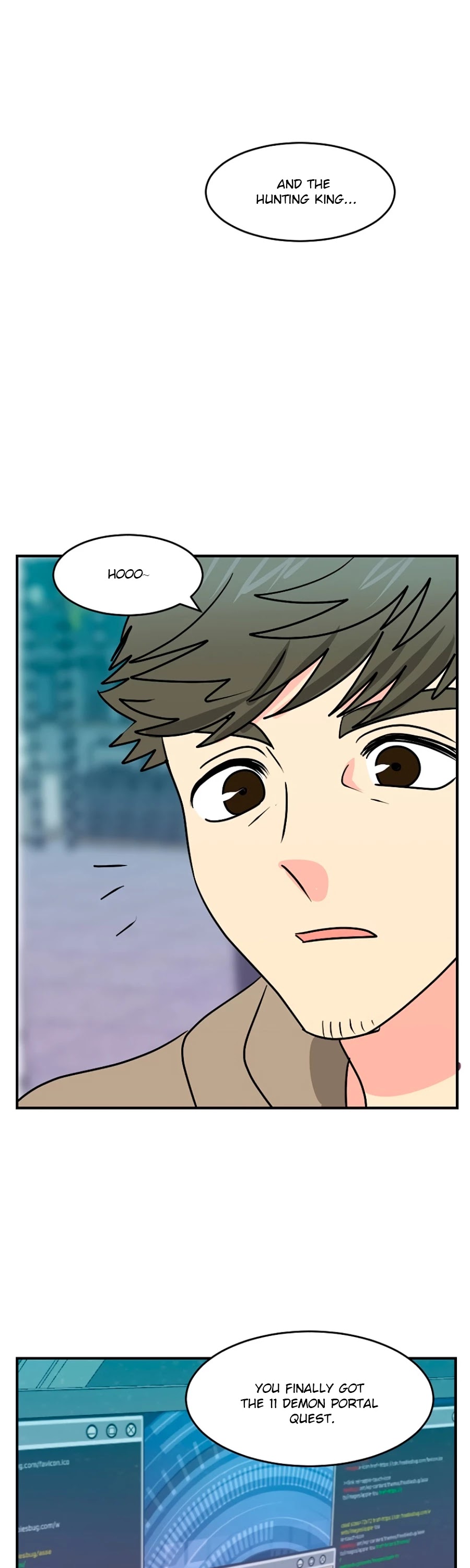 Reader (Chang Han-Yoon) Chapter 101 page 32 - Chapter 101