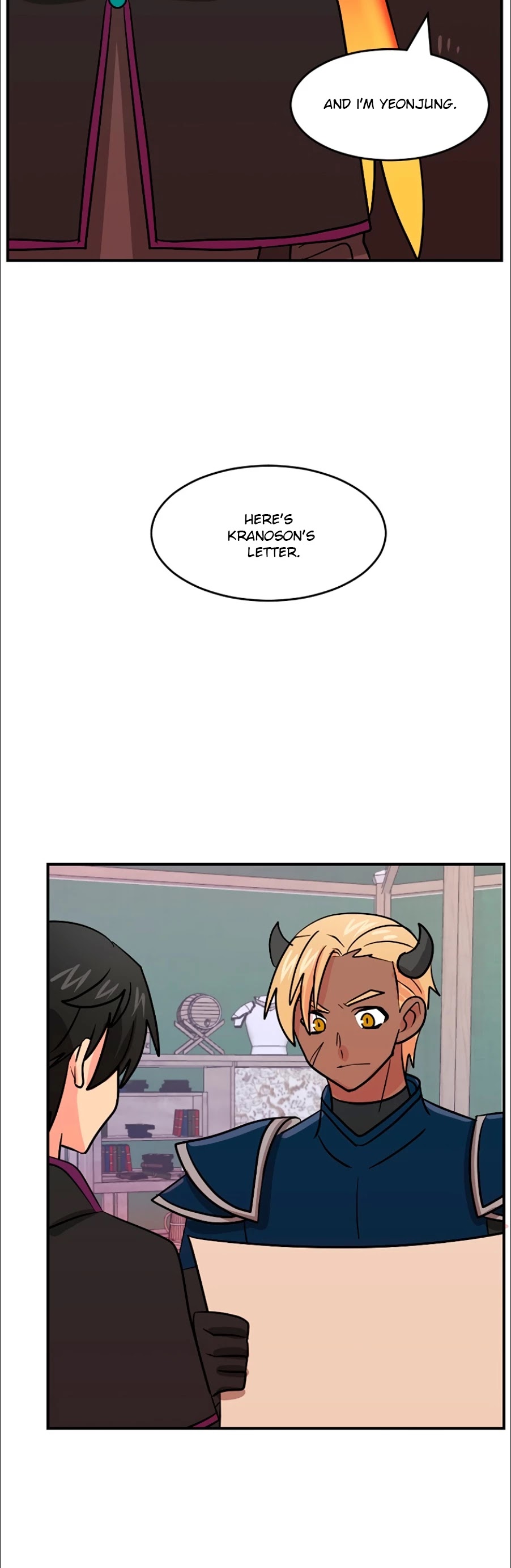 Reader (Chang Han-Yoon) Chapter 101 page 5 - Chapter 101