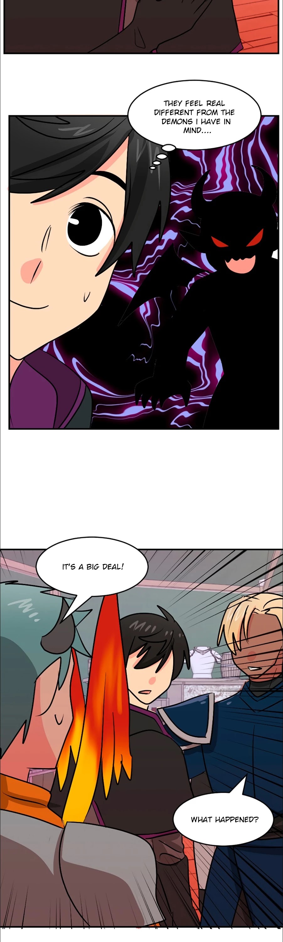 Reader (Chang Han-Yoon) Chapter 101 page 7 - Chapter 101