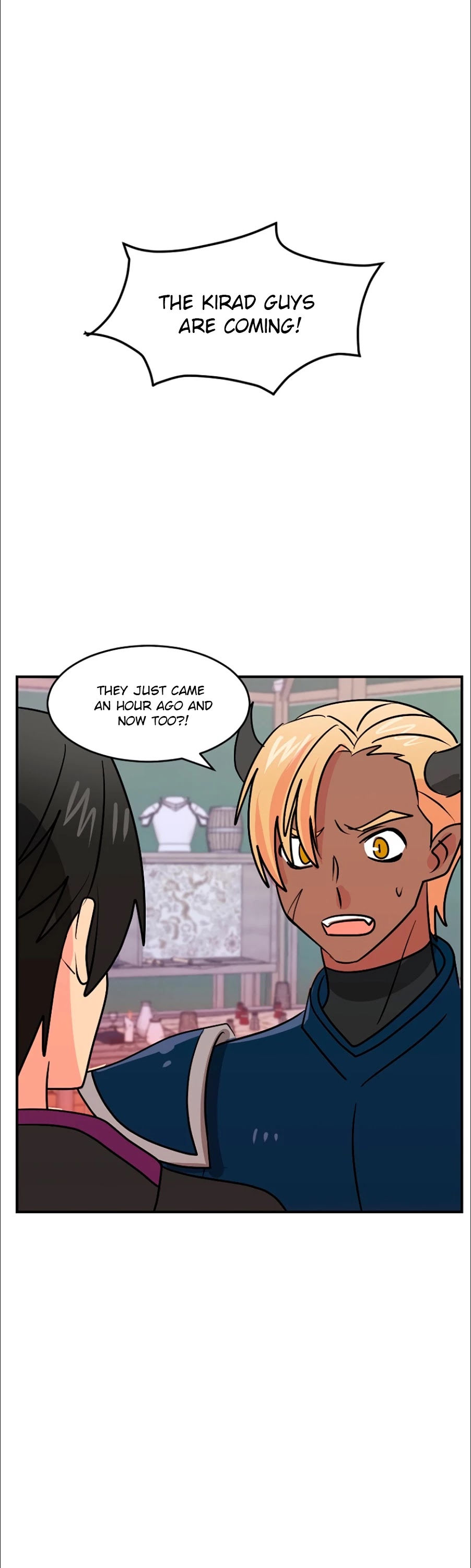 Reader (Chang Han-Yoon) Chapter 101 page 8 - Chapter 101