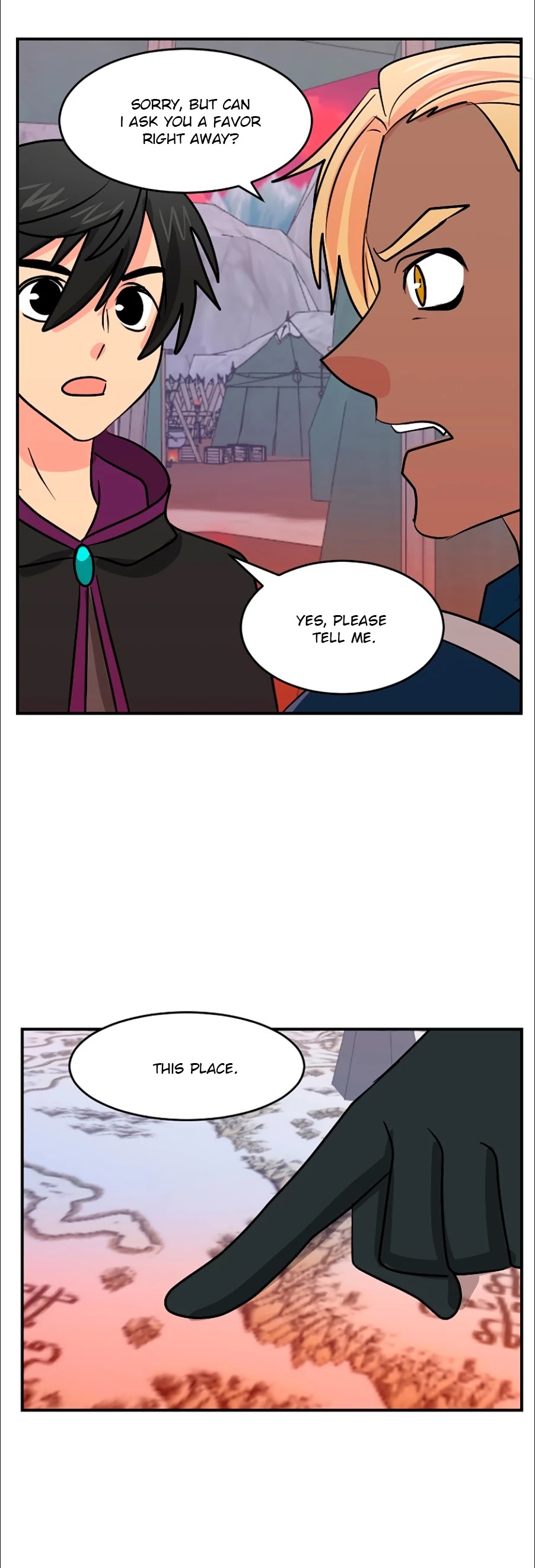 Reader (Chang Han-Yoon) Chapter 101 page 9 - Chapter 101