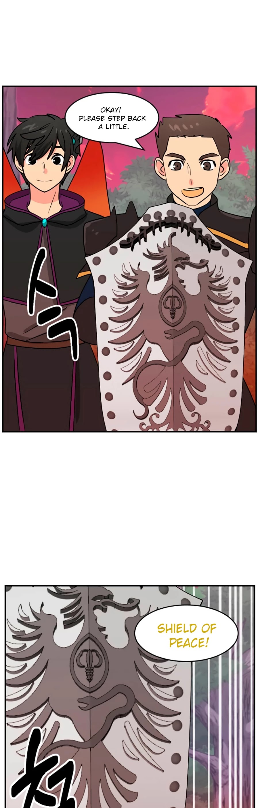 Reader (Chang Han-Yoon) Chapter 102 page 19 - Chapter 102