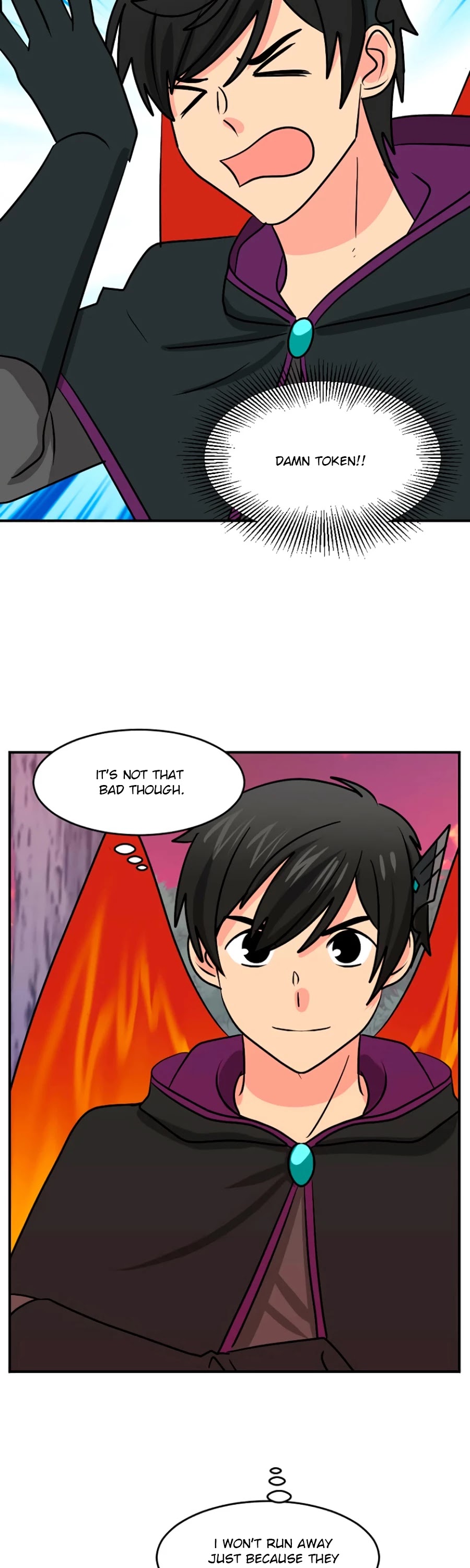 Reader (Chang Han-Yoon) Chapter 102 page 8 - Chapter 102
