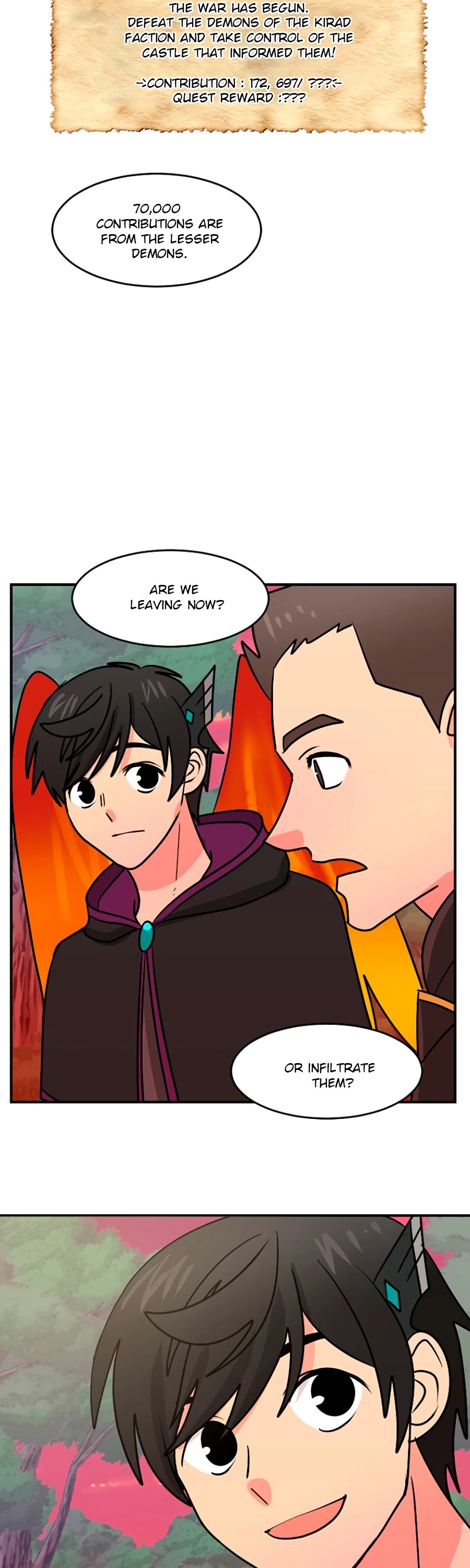 Reader (Chang Han-Yoon) Chapter 103 page 12 - Chapter 103