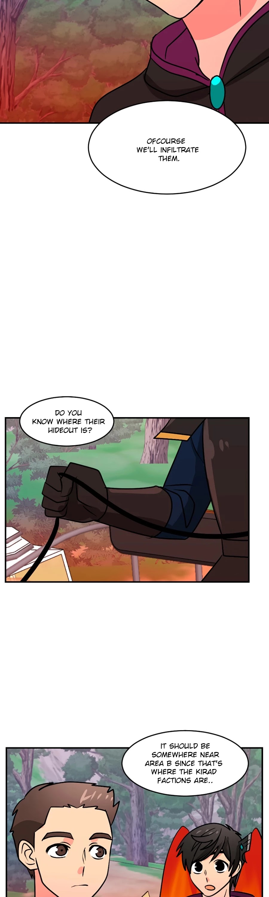 Reader (Chang Han-Yoon) Chapter 103 page 13 - Chapter 103