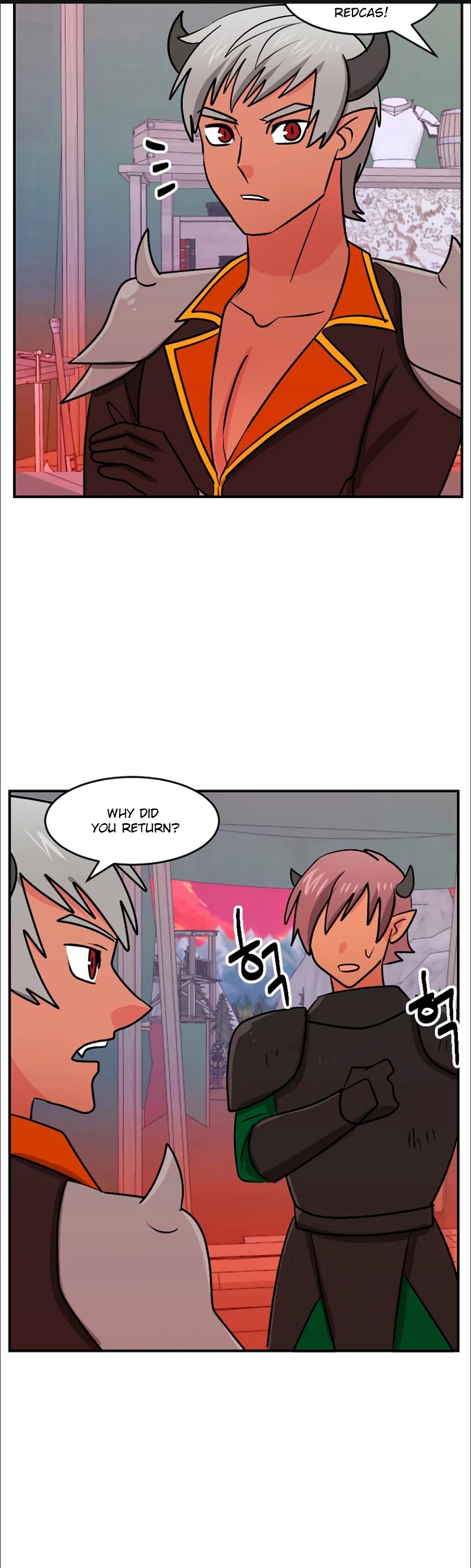 Reader (Chang Han-Yoon) Chapter 103 page 2 - Chapter 103