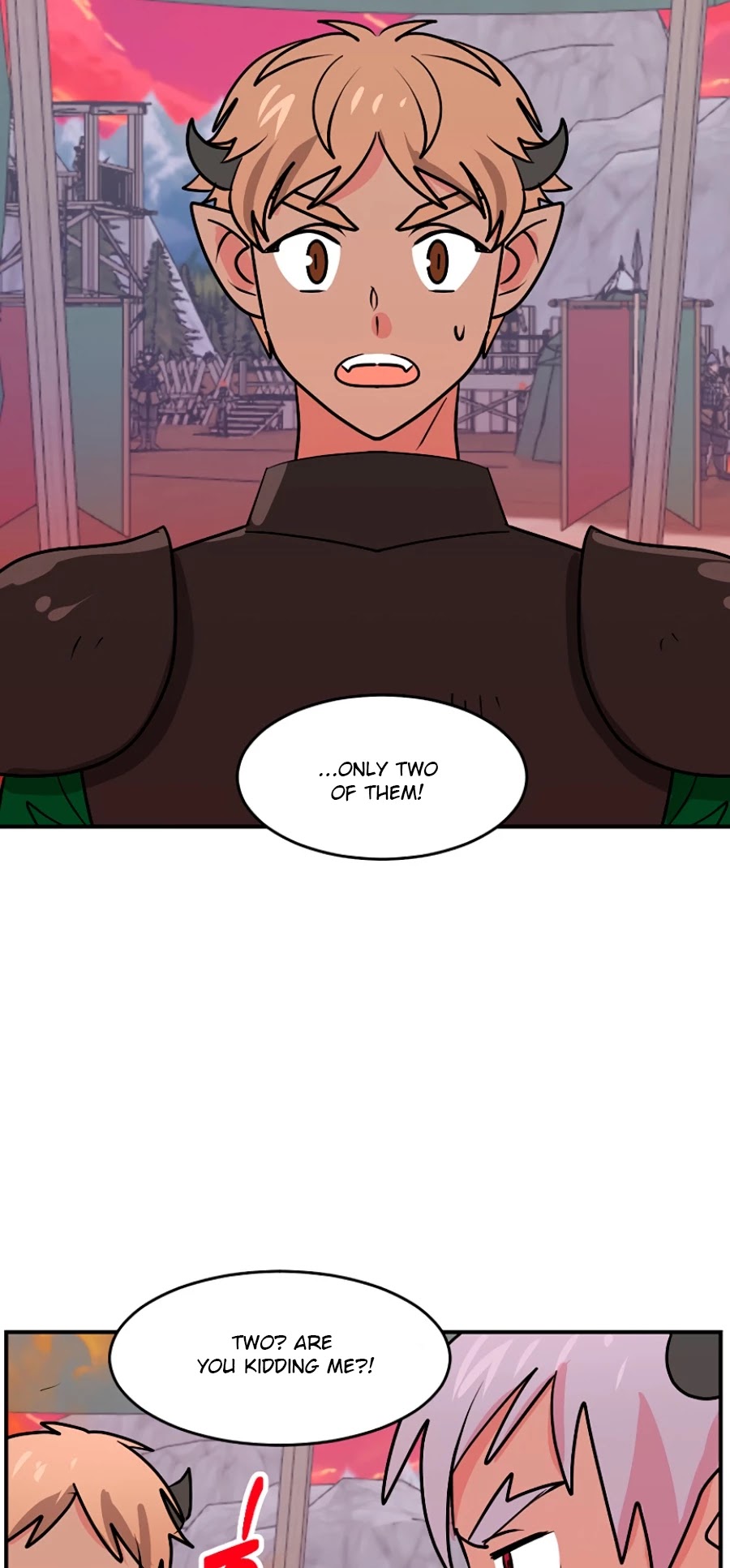 Reader (Chang Han-Yoon) Chapter 103 page 21 - Chapter 103