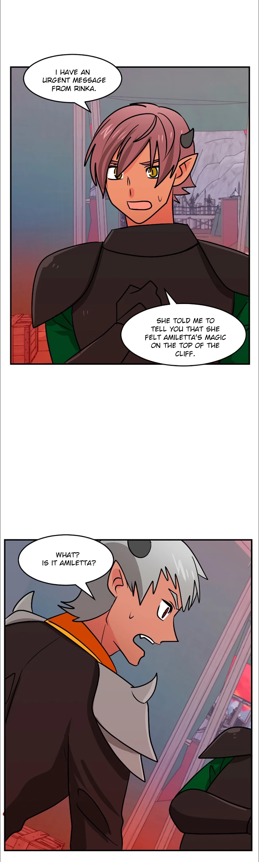 Reader (Chang Han-Yoon) Chapter 103 page 3 - Chapter 103