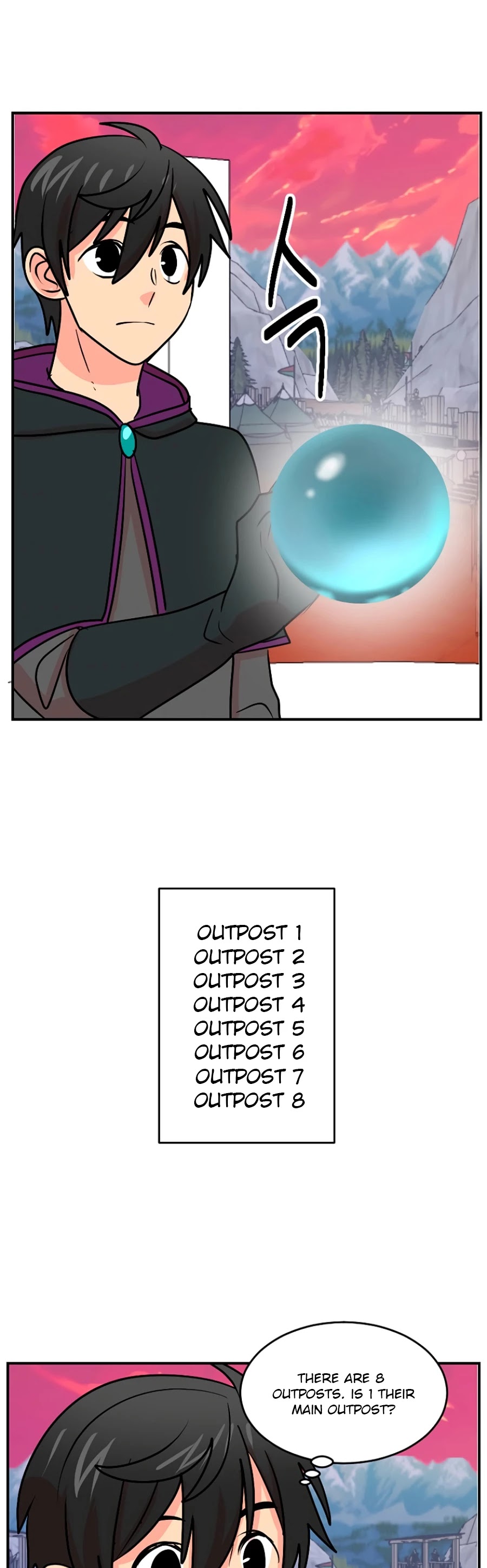 Reader (Chang Han-Yoon) Chapter 103 page 31 - Chapter 103