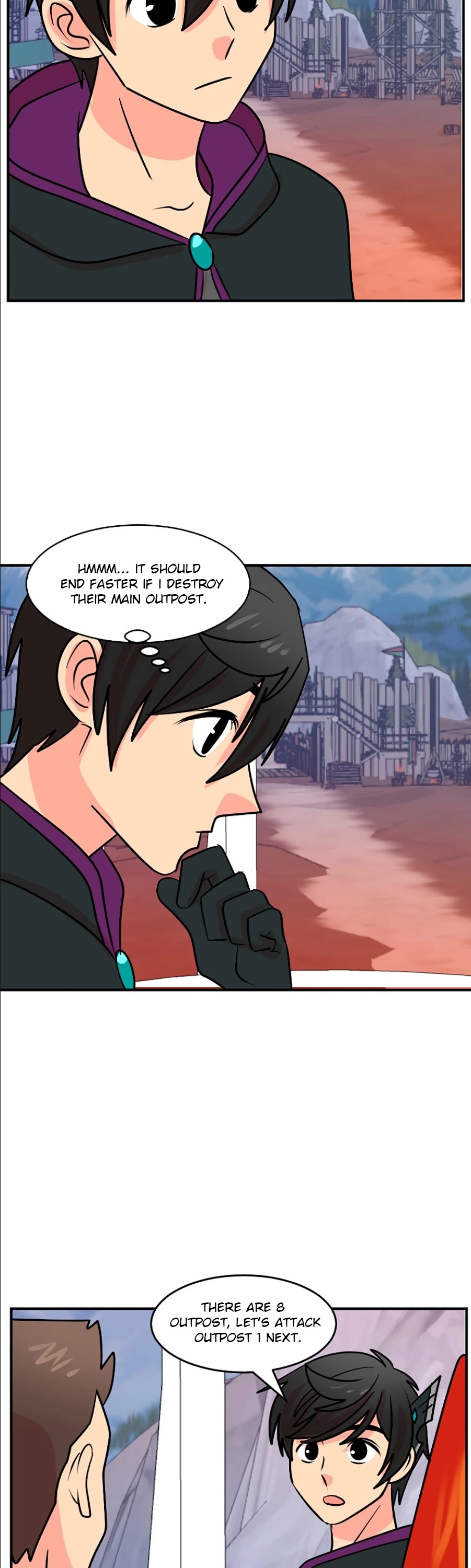 Reader (Chang Han-Yoon) Chapter 103 page 32 - Chapter 103