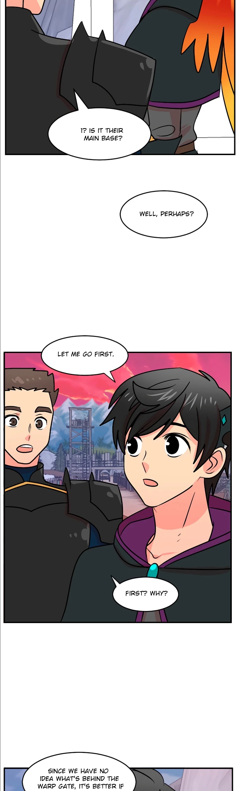 Reader (Chang Han-Yoon) Chapter 103 page 33 - Chapter 103