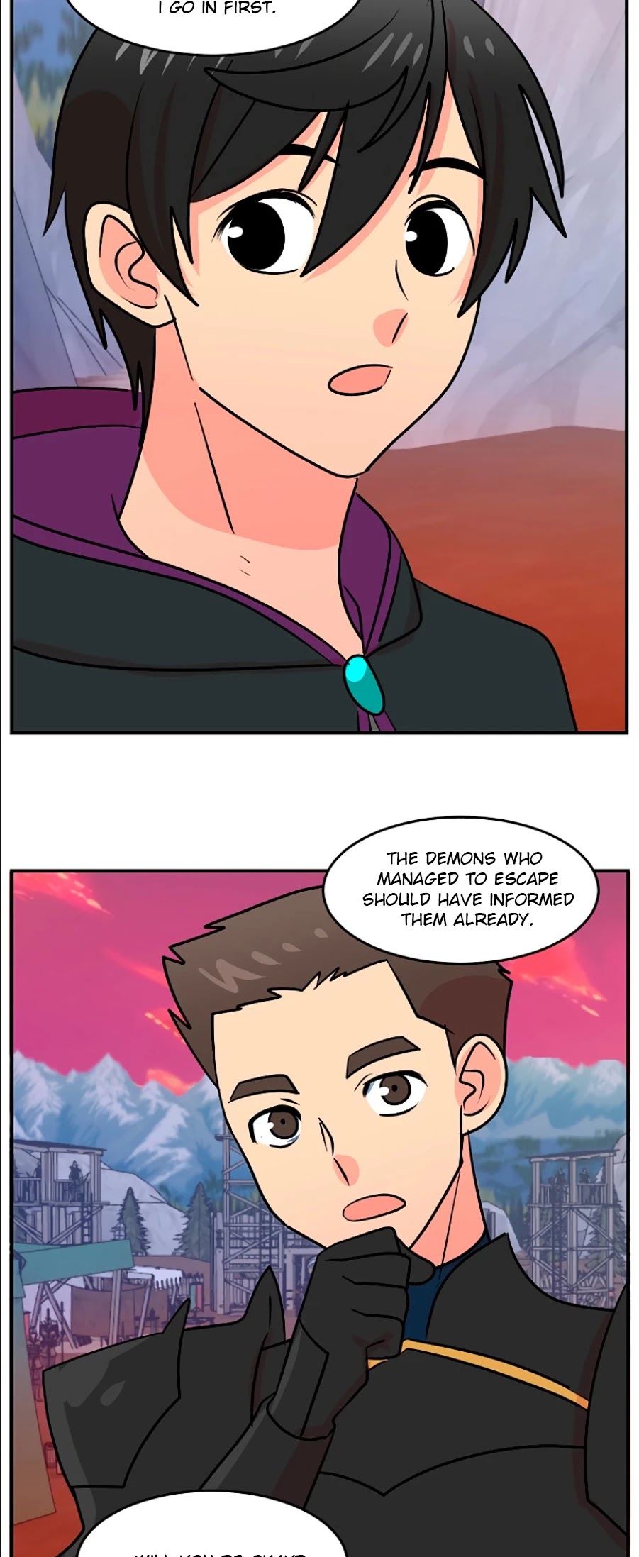 Reader (Chang Han-Yoon) Chapter 103 page 34 - Chapter 103