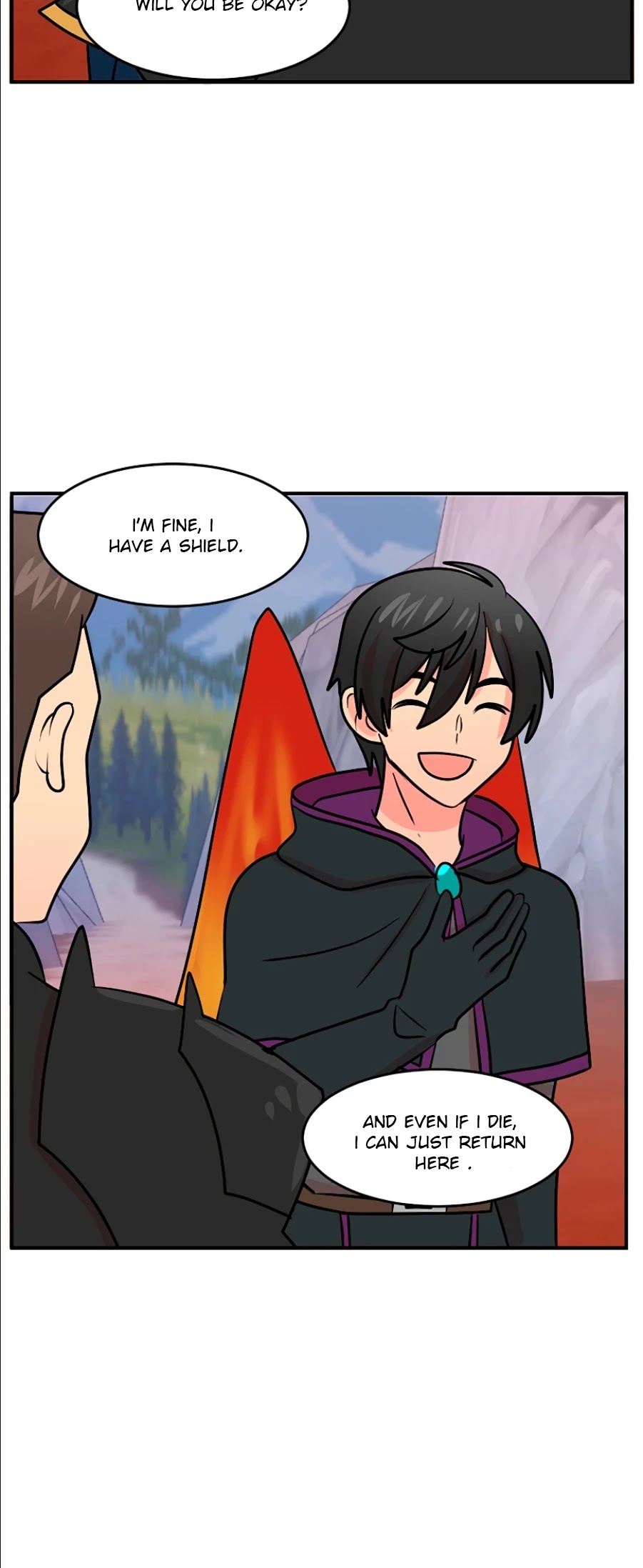 Reader (Chang Han-Yoon) Chapter 103 page 35 - Chapter 103