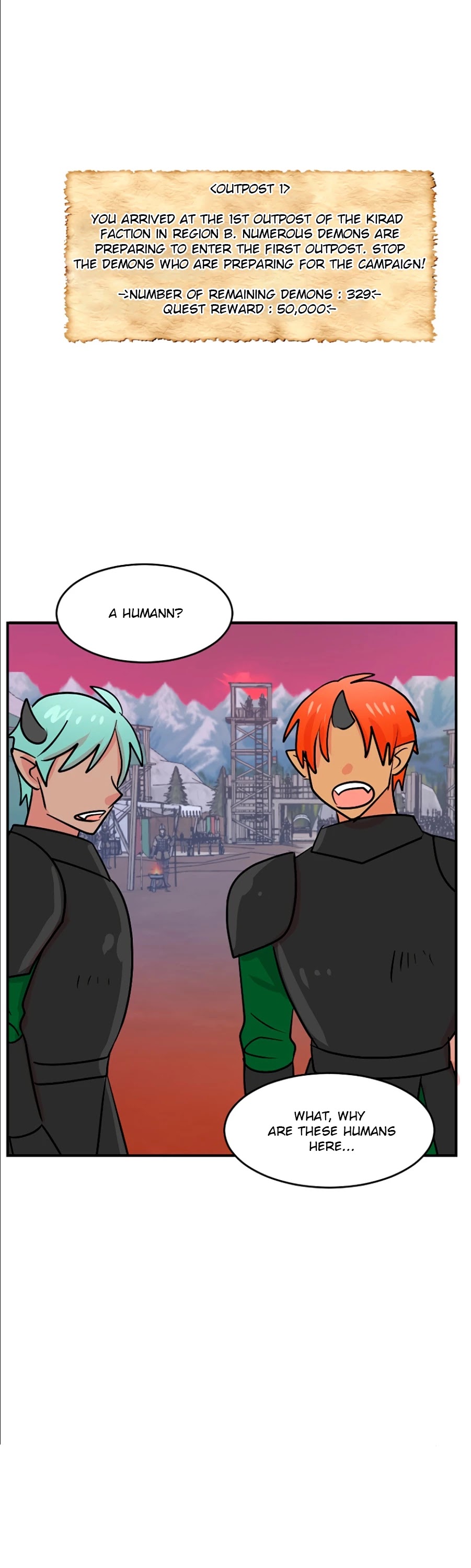 Reader (Chang Han-Yoon) Chapter 103 page 38 - Chapter 103