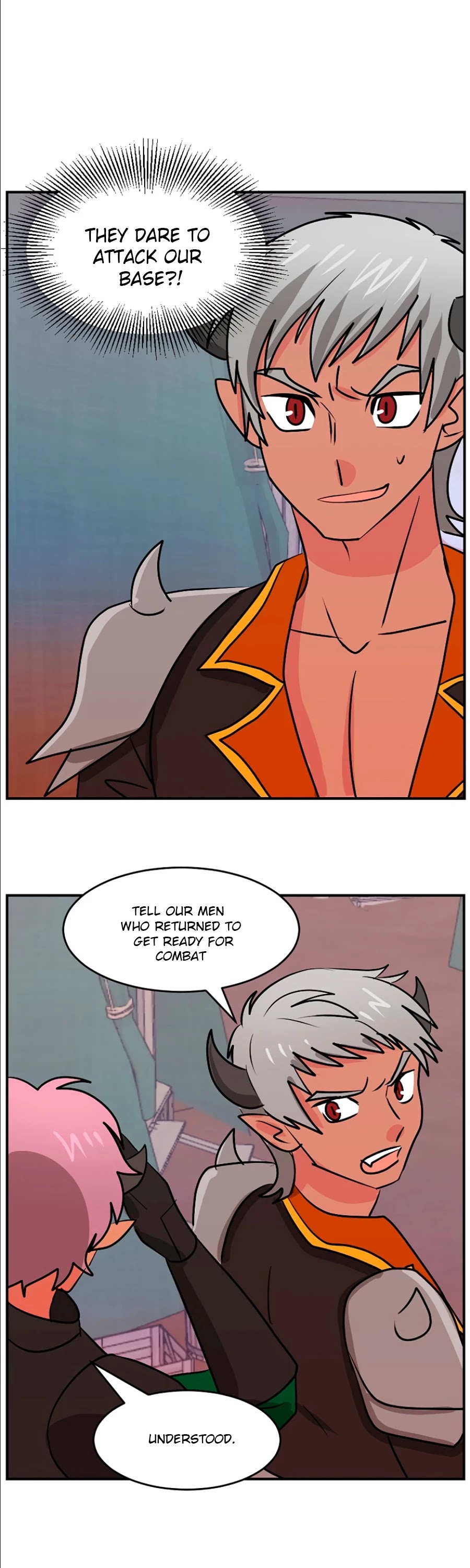 Reader (Chang Han-Yoon) Chapter 104 page 12 - Chapter 104