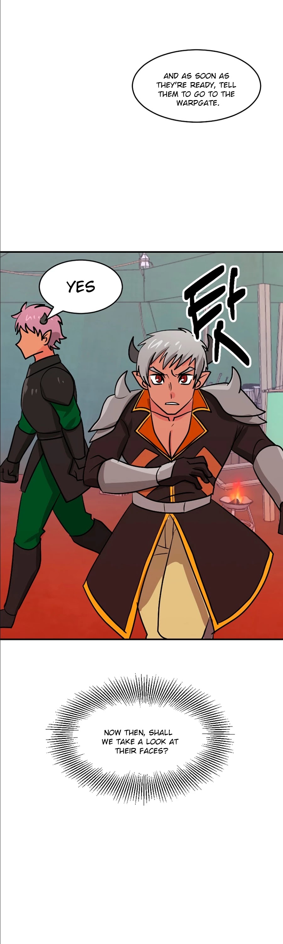 Reader (Chang Han-Yoon) Chapter 104 page 13 - Chapter 104
