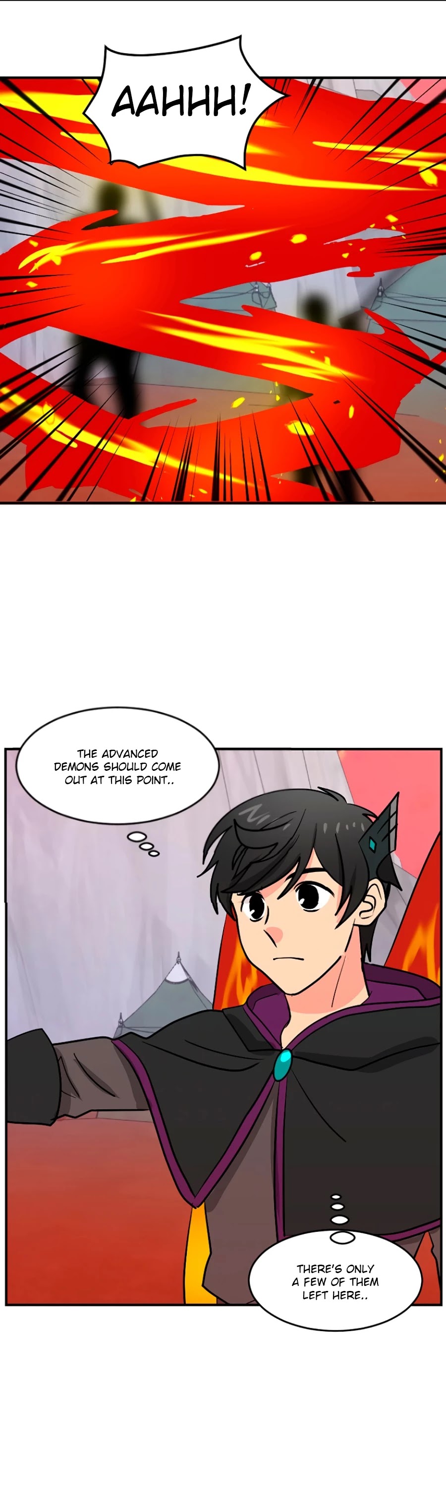 Reader (Chang Han-Yoon) Chapter 104 page 2 - Chapter 104