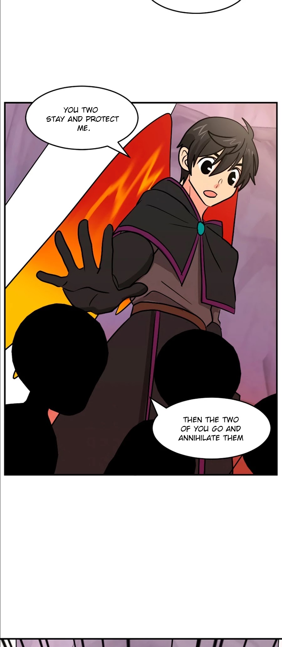 Reader (Chang Han-Yoon) Chapter 104 page 22 - Chapter 104