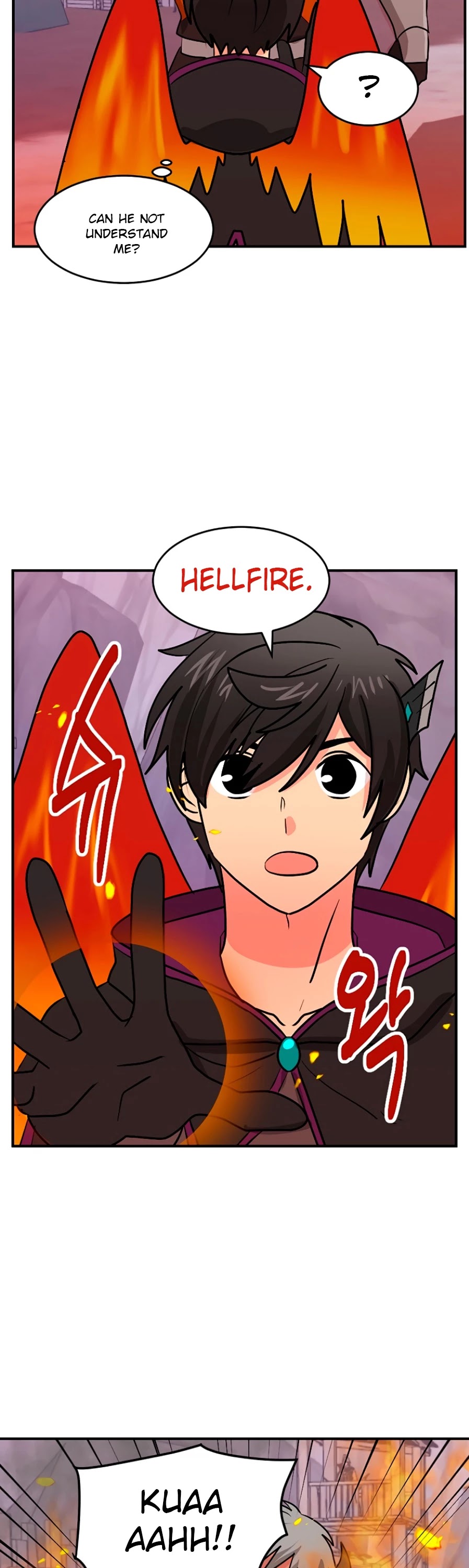 Reader (Chang Han-Yoon) Chapter 104 page 34 - Chapter 104