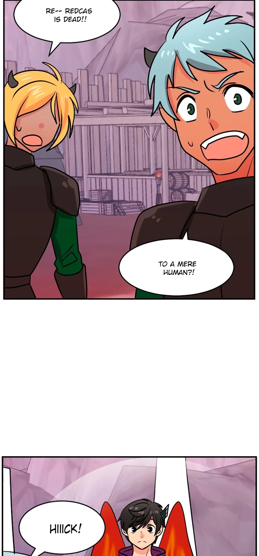 Reader (Chang Han-Yoon) Chapter 104 page 36 - Chapter 104