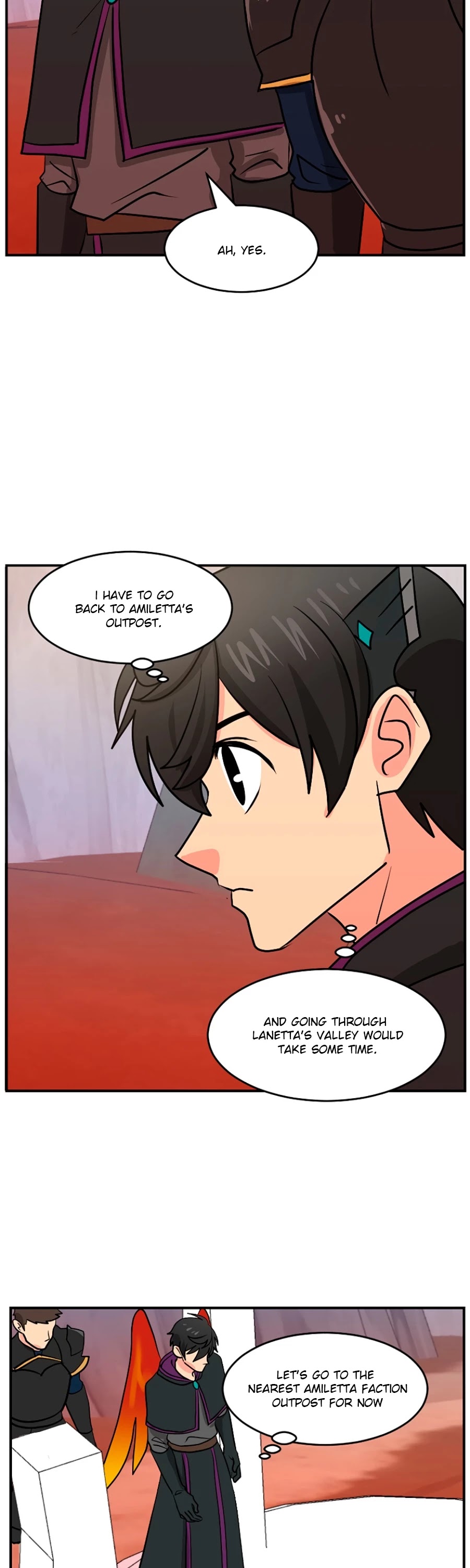 Reader (Chang Han-Yoon) Chapter 104 page 4 - Chapter 104
