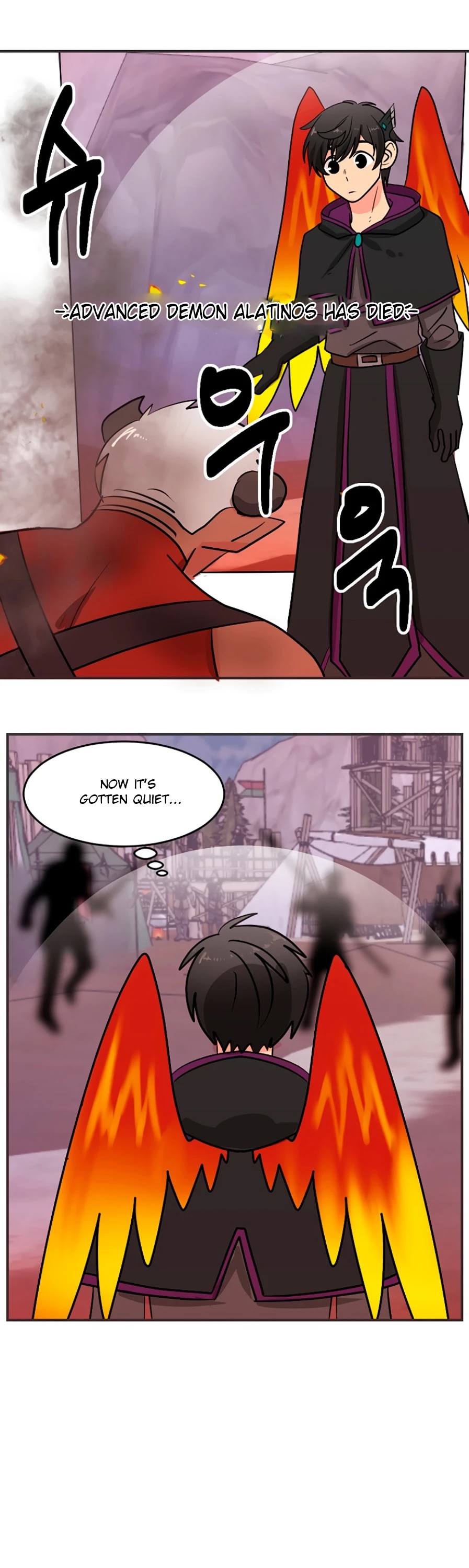 Reader (Chang Han-Yoon) Chapter 104 page 40 - Chapter 104