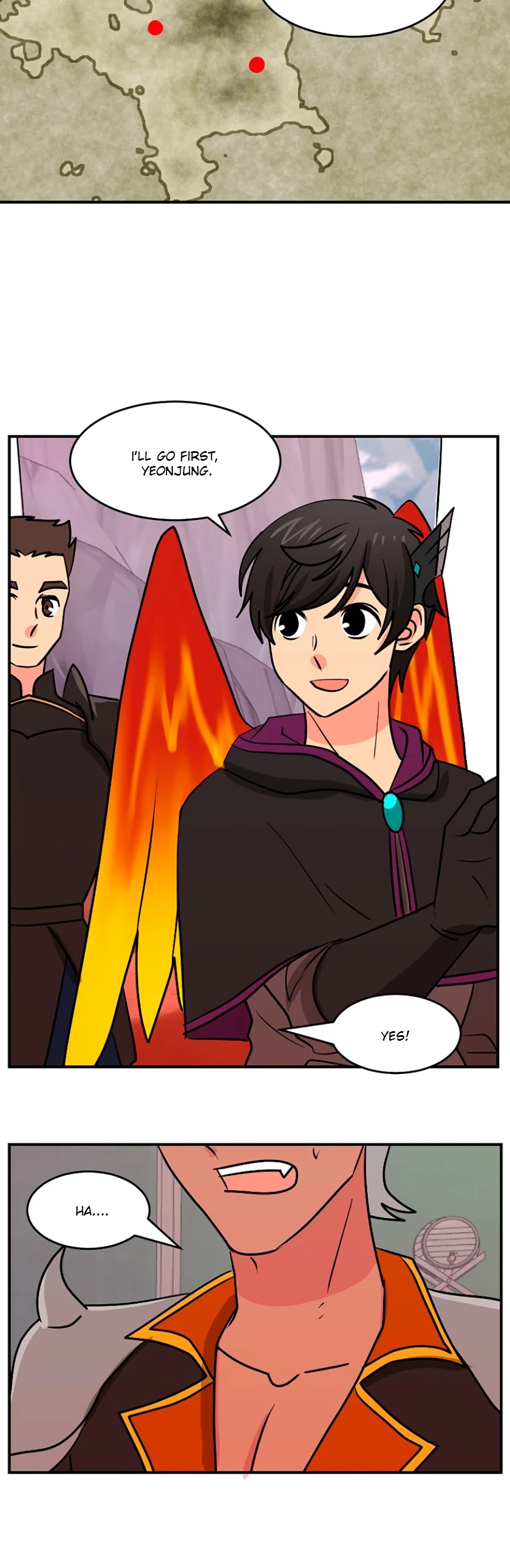 Reader (Chang Han-Yoon) Chapter 104 page 6 - Chapter 104