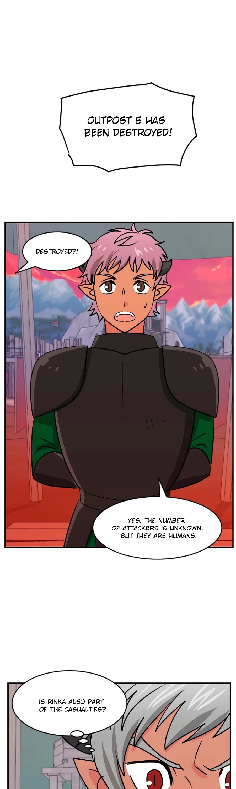 Reader (Chang Han-Yoon) Chapter 104 page 8 - Chapter 104