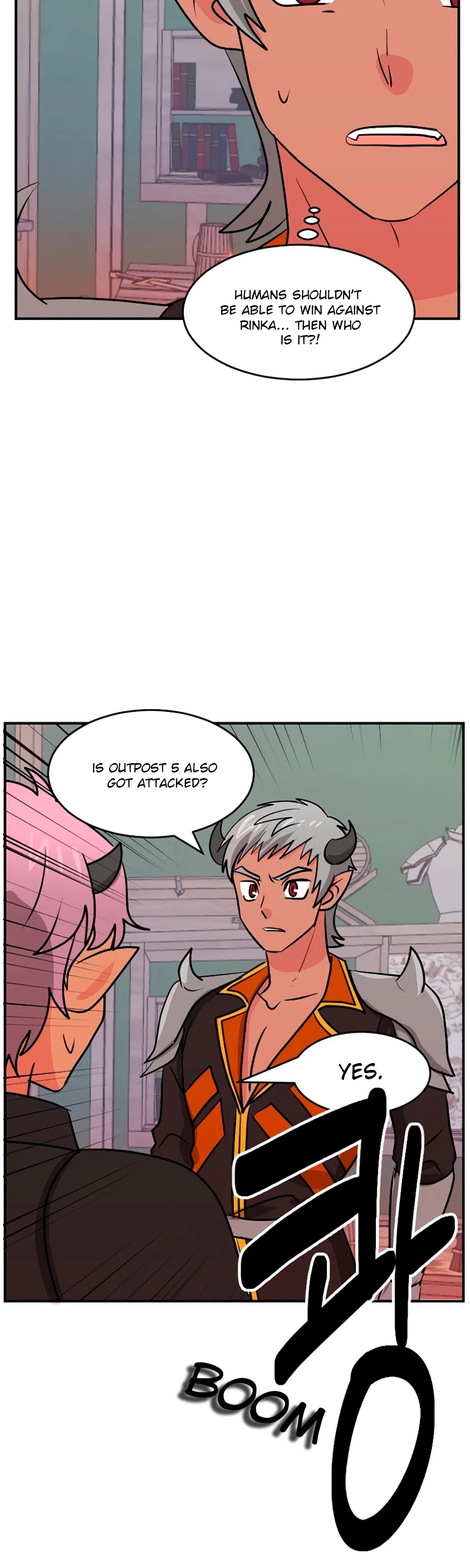 Reader (Chang Han-Yoon) Chapter 104 page 9 - Chapter 104