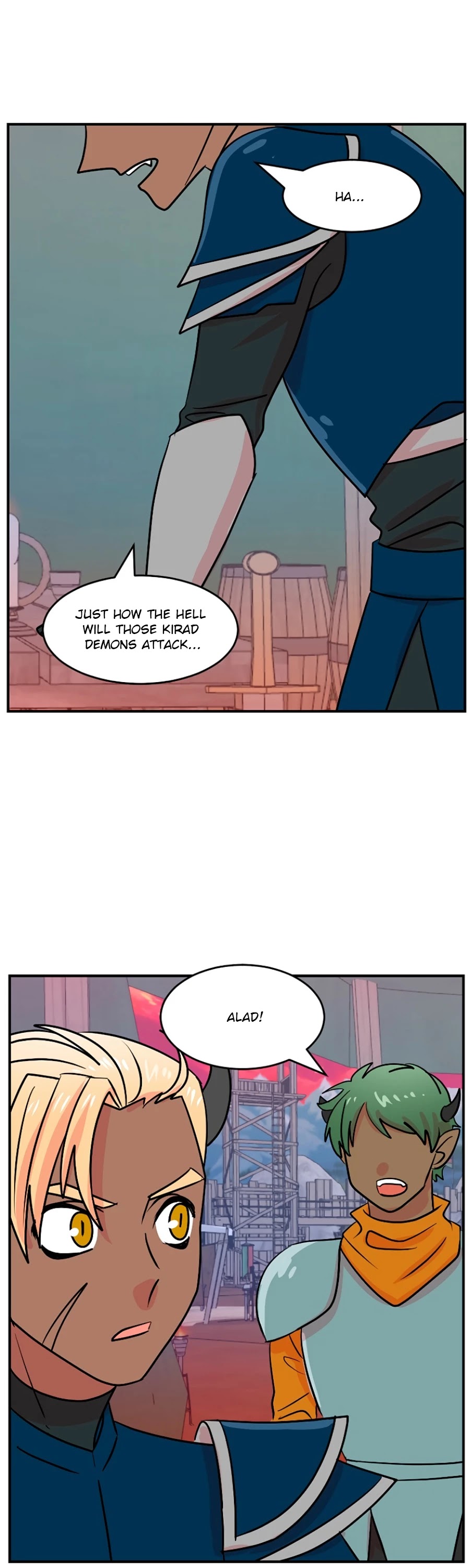 Reader (Chang Han-Yoon) Chapter 105 page 14 - Chapter 105