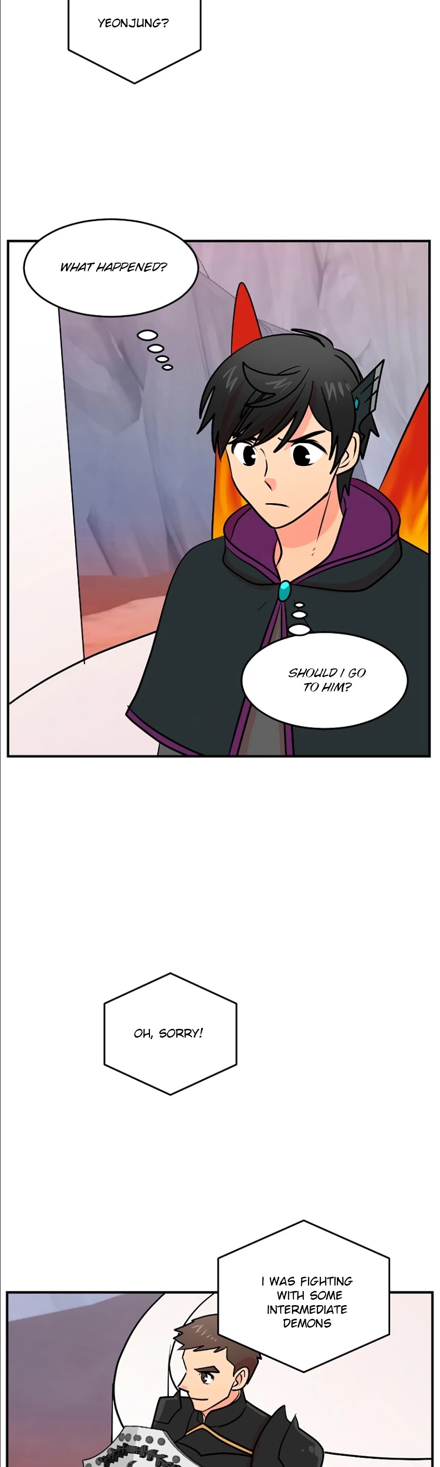 Reader (Chang Han-Yoon) Chapter 105 page 2 - Chapter 105