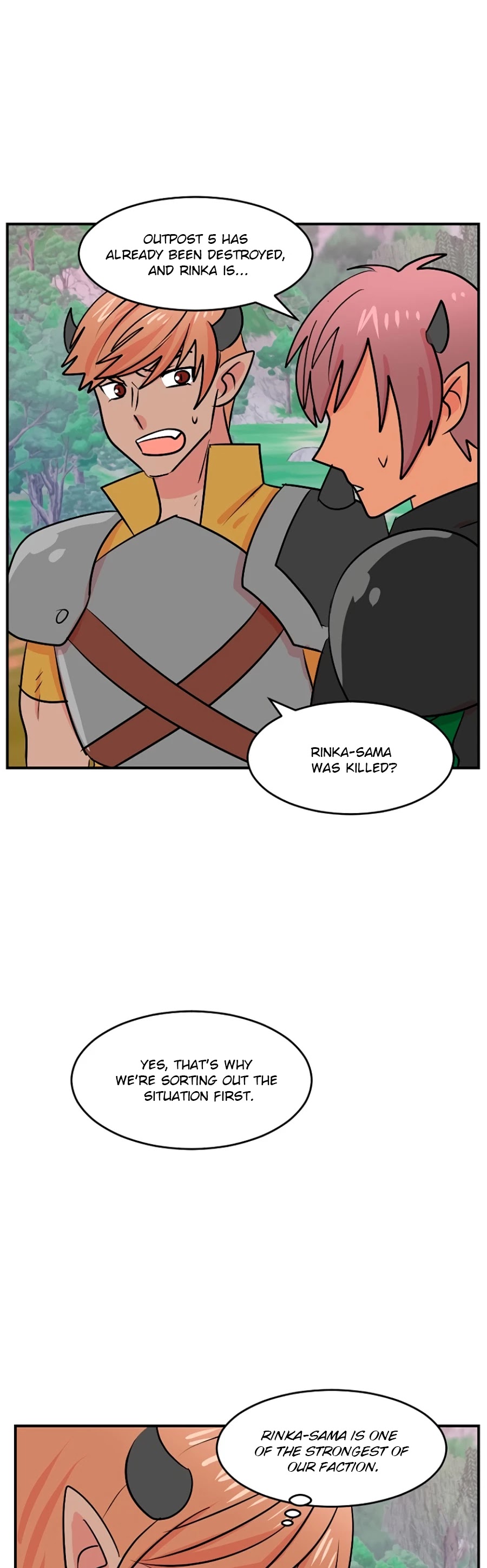 Reader (Chang Han-Yoon) Chapter 105 page 20 - Chapter 105