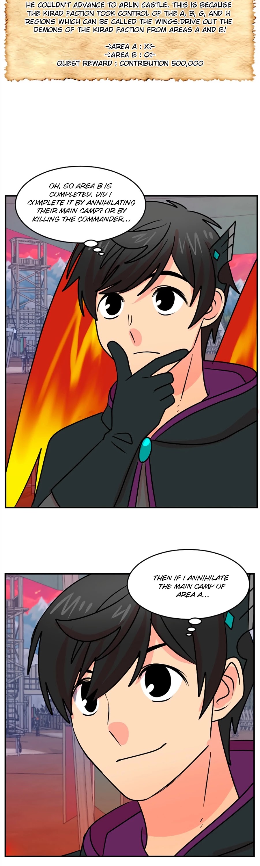 Reader (Chang Han-Yoon) Chapter 105 page 28 - Chapter 105